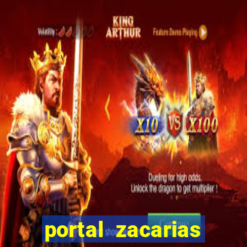 portal zacarias corpo encontrado